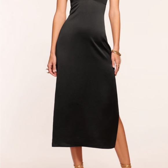 Ramy Brook Hadlee Cutout Slip Dress - Picture 5 of 8